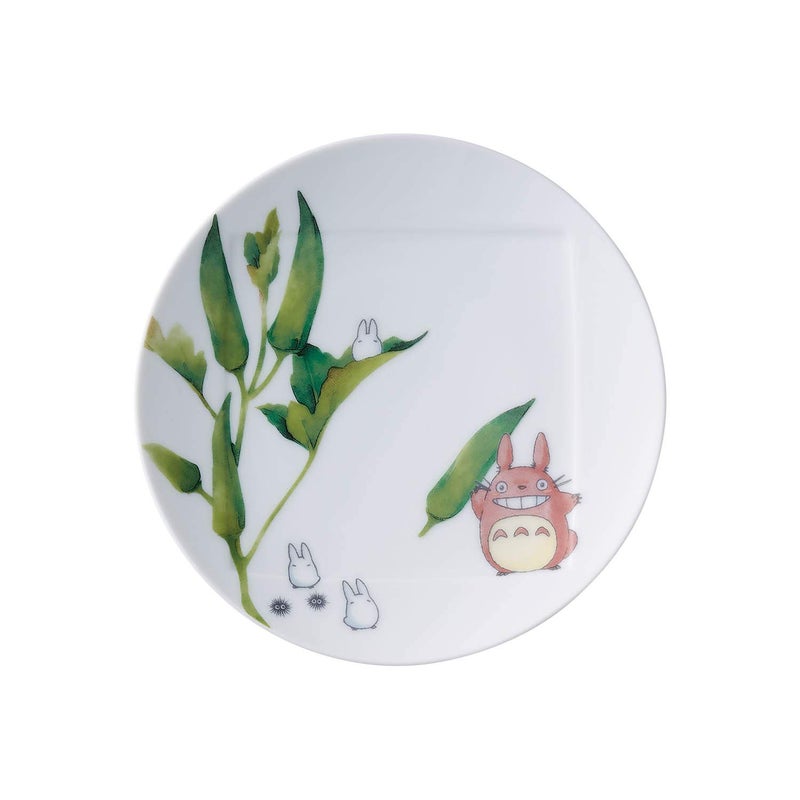 Noritake 1704-15L/VF9931A My Neighbor Totoro, Vegetable Series, Microwave Safe, Dishwasher Safe, 5 Pieces, Fine Porcelain - Image 5